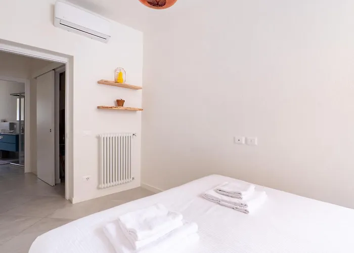 Appartement Private Garden & Space 2-bed Florence