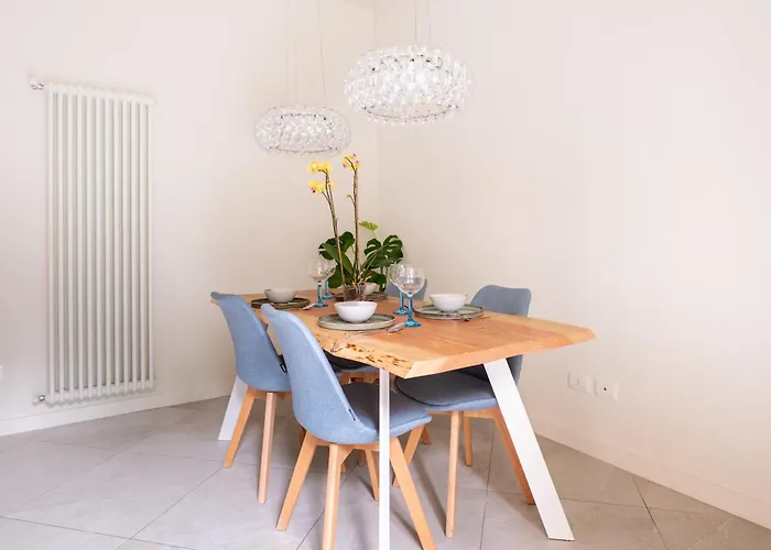 Appartement Private Garden & Space 2-bed *