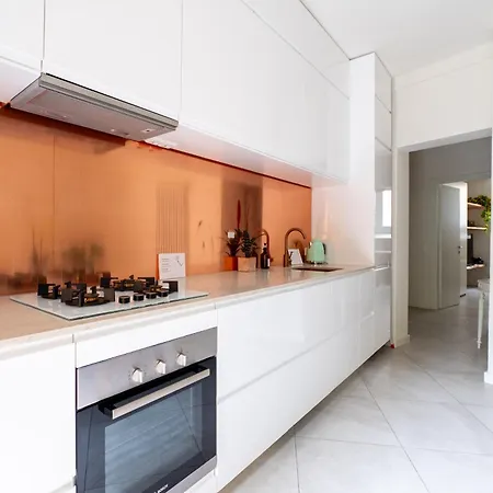 Private Garden & Space 2-bed * Φλωρεντία
