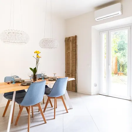 Private Garden & Space 2-bed Διαμέρισμα