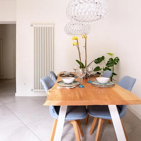 Διαμέρισμα Private Garden & Space 2-bed *