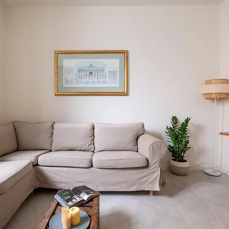 Private Garden & Space 2-bed Φλωρεντία