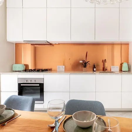 Private Garden & Space 2-bed * Florenz