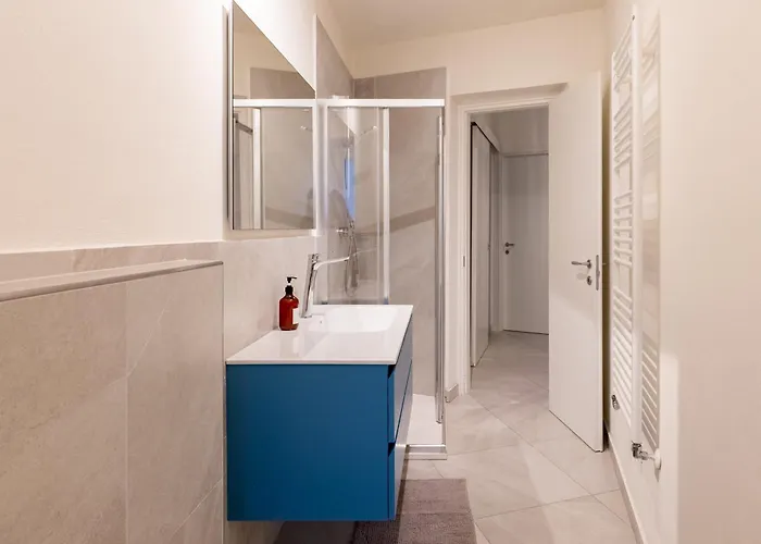 Daire Private Garden & Space 2-bed *